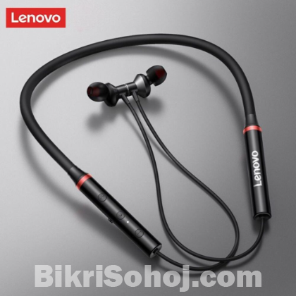 Lenovo HE05X (new edition) Wireless In-Ear Neckband Earphone